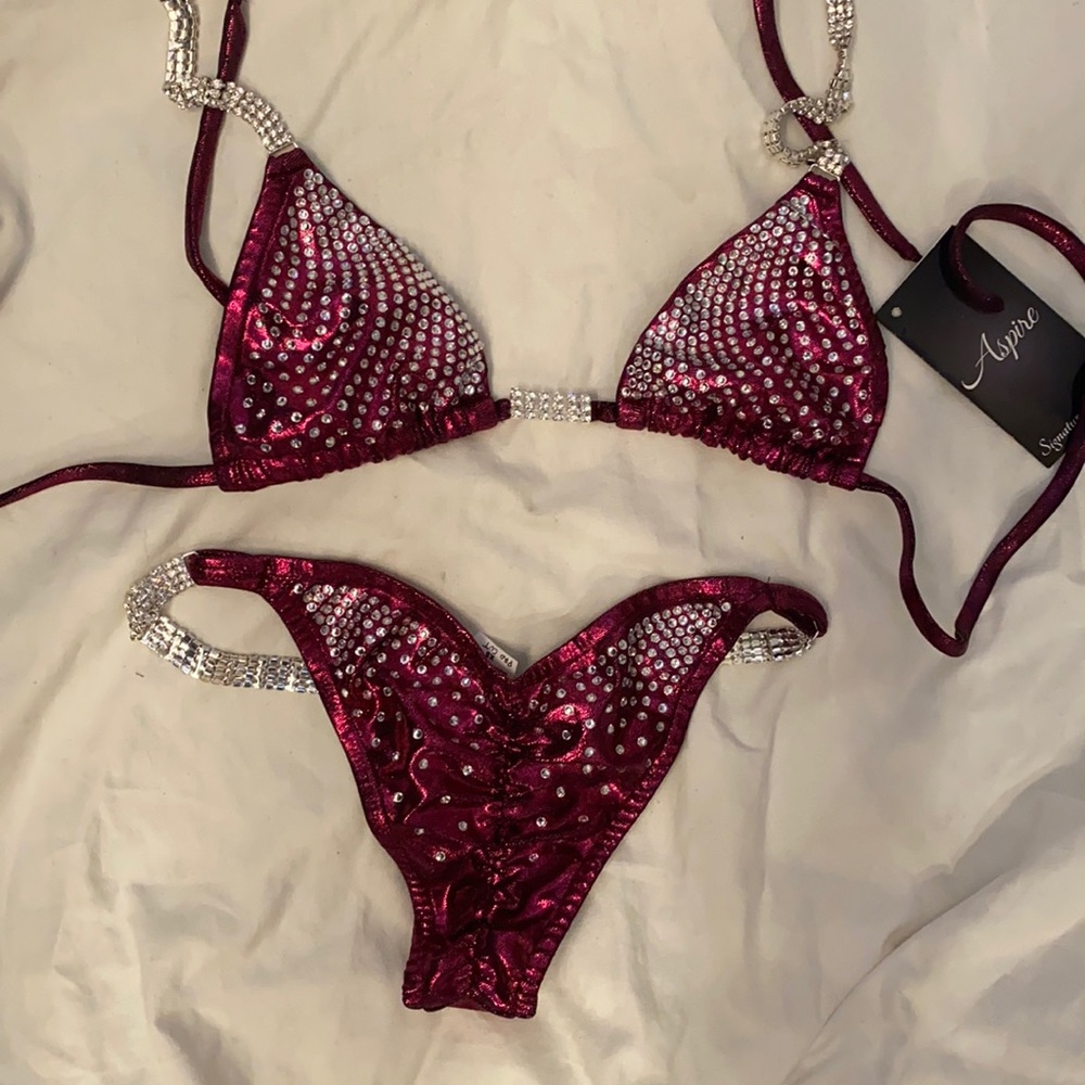 Competition Bikini 👙suit